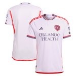Men's Orlando City SC  adidas Purple 2024 Legacy Kit Authentic Jersey - Jersey