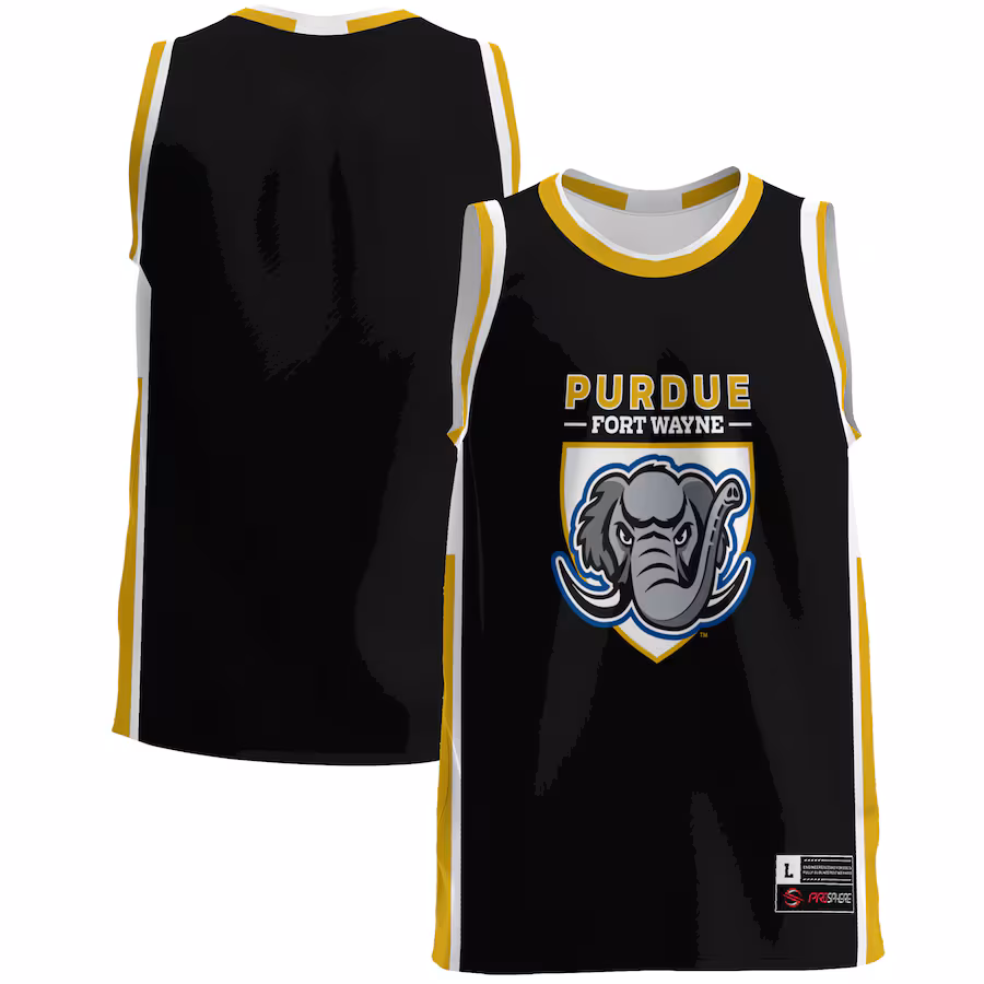 Purdue Fort Wayne Mastodons GameDay Greats  Lightweight Basketball Jersey - Blue - Jersey