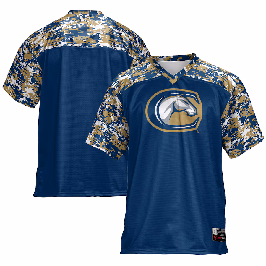 UC Davis Aggies GameDay Greats Football Jersey - Navy - Jersey