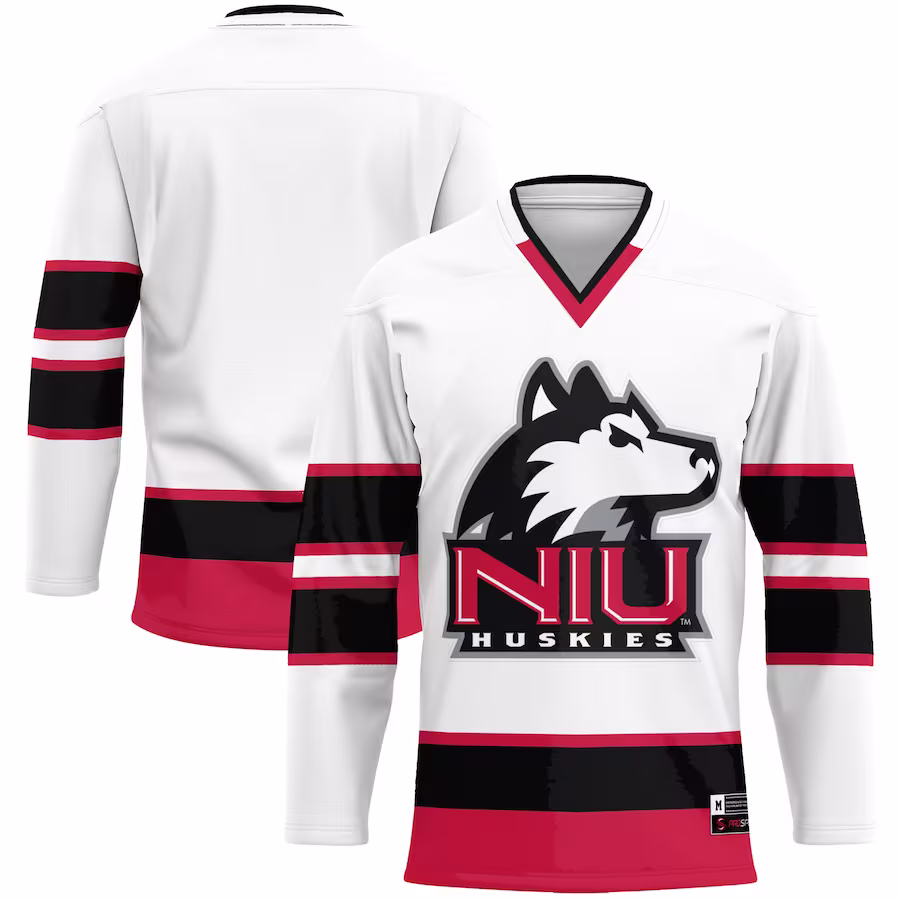 Northern Illinois Huskies GameDay Greats Hockey Jersey - Cardinal - Jersey