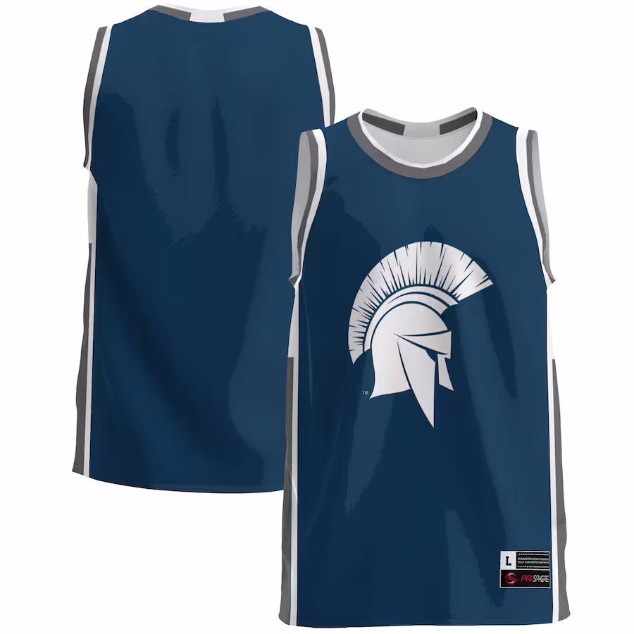 Case Western Reserve Spartans GameDay Greats  Lightweight Basketball Jersey - Blue - Jersey