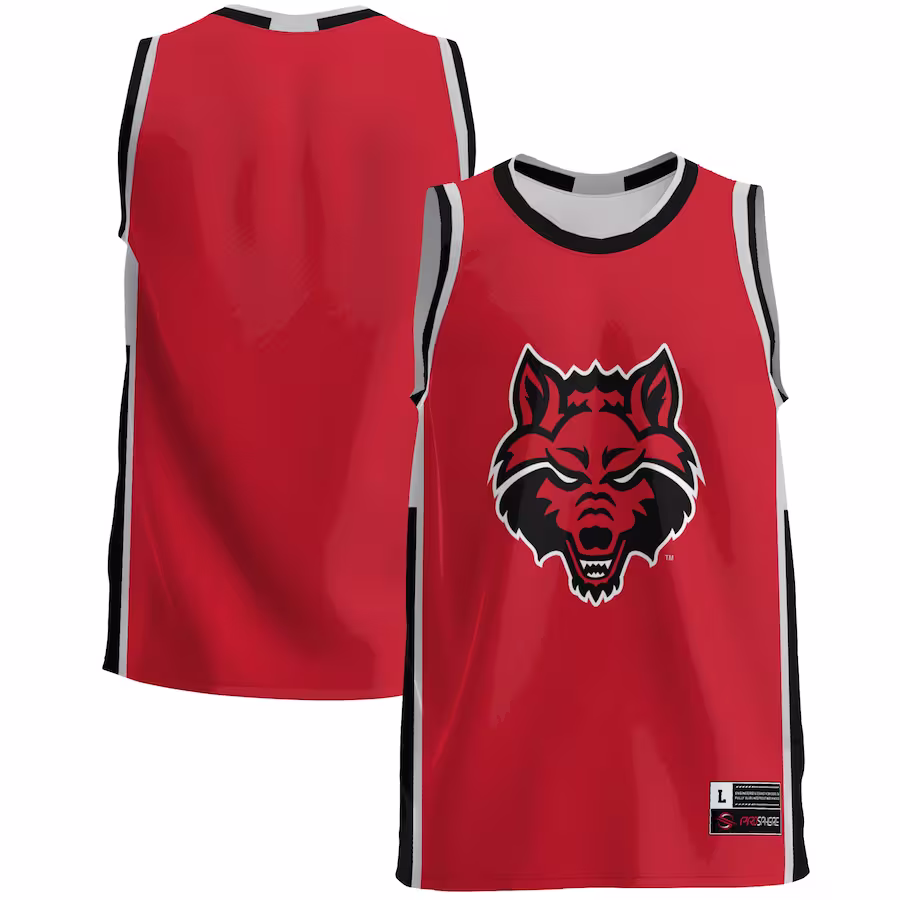 Arkansas State Red Wolves GameDay Greats  Lightweight Basketball Jersey - Scarlet - Jersey