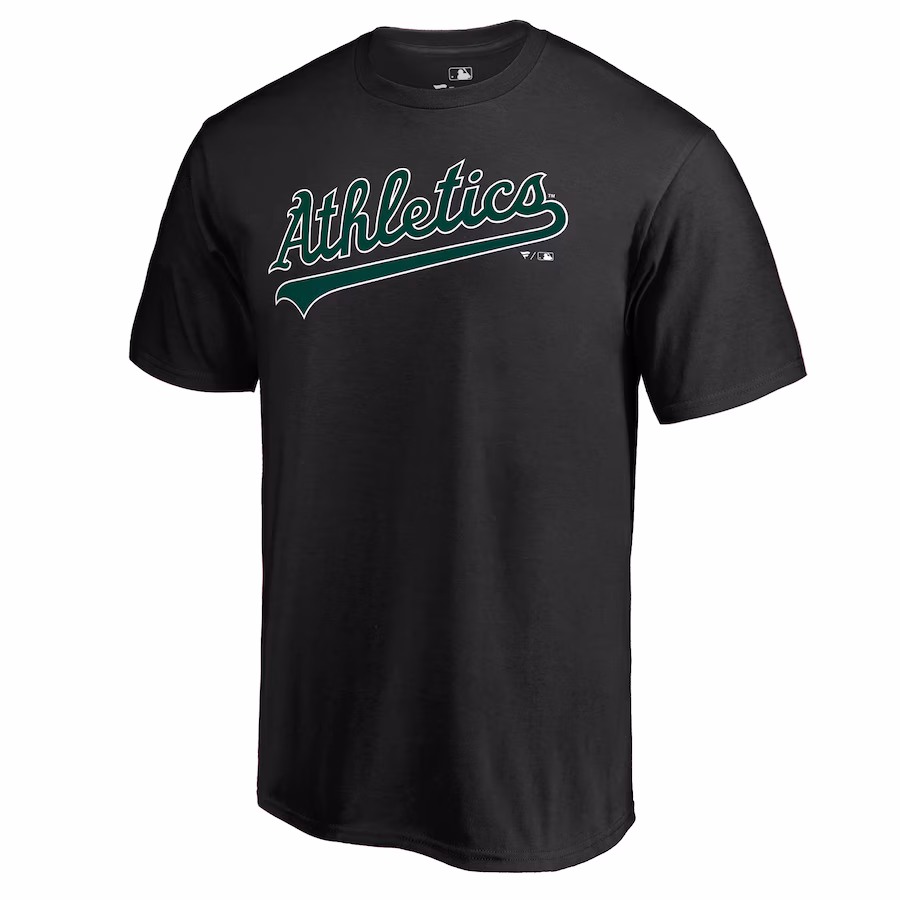 Men's Athletics Black Hometown Collection Turn Back The Clock T-Shirt - Jersey