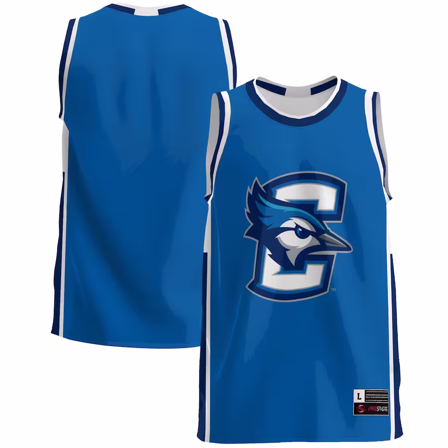 Creighton Bluejays GameDay Greats  Lightweight Basketball Jersey - Blue - Jersey