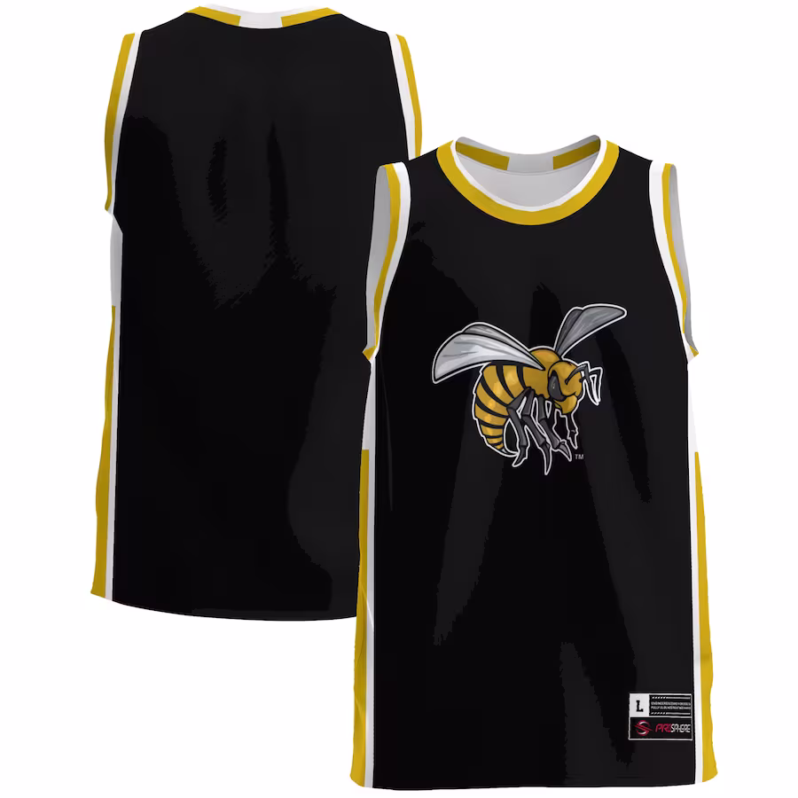 Alabama State Hornets GameDay Greats  Lightweight Basketball Jersey - Gold - Jersey