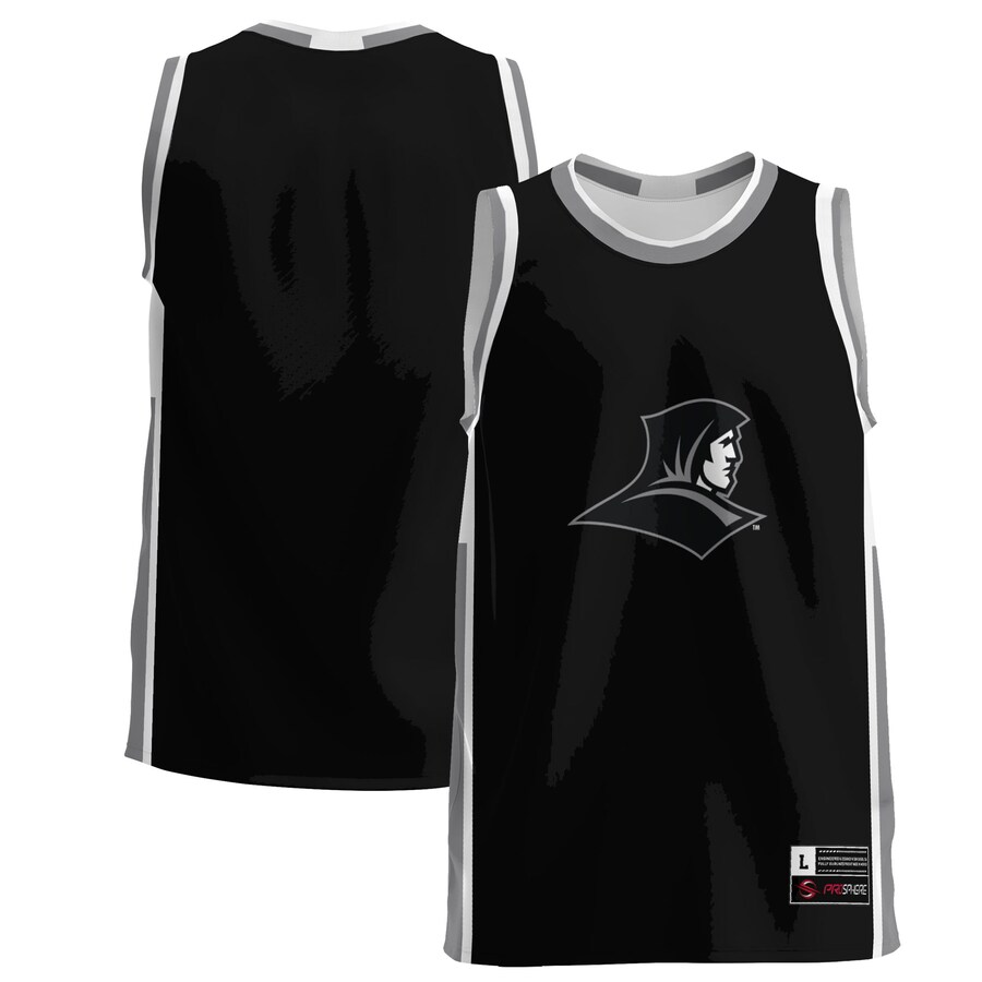Youth GameDay Greats  Black Providence Friars Lightweight Basketball Jersey - Jersey