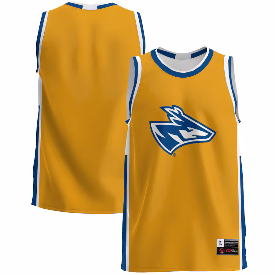 Nebraska-Kearney Lopers GameDay Greats  Lightweight Basketball Jersey - Blue - Jersey