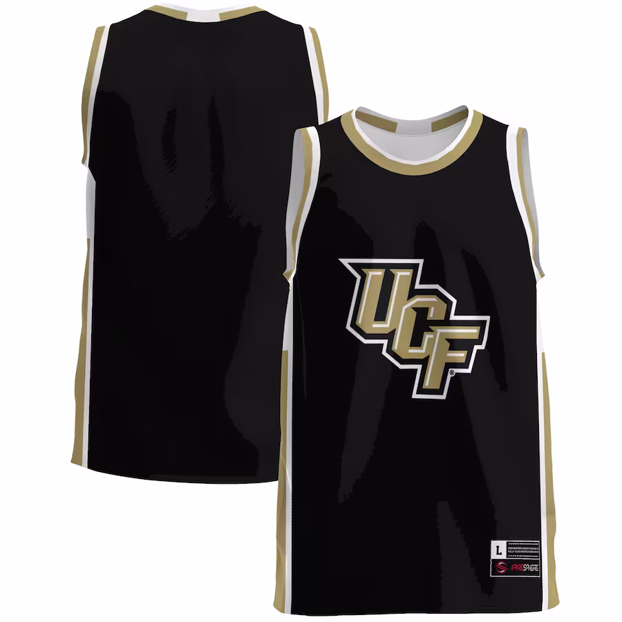 UCF Knights GameDay Greats  Lightweight Basketball Jersey - Gold - Jersey