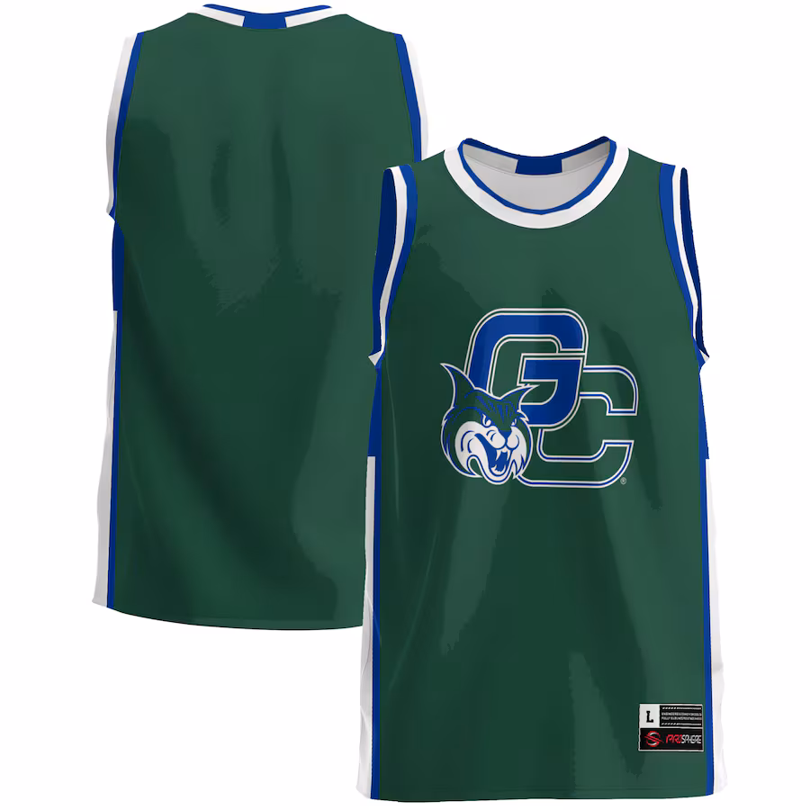 Georgia College Bobcats GameDay Greats  Lightweight Basketball Jersey - Blue - Jersey
