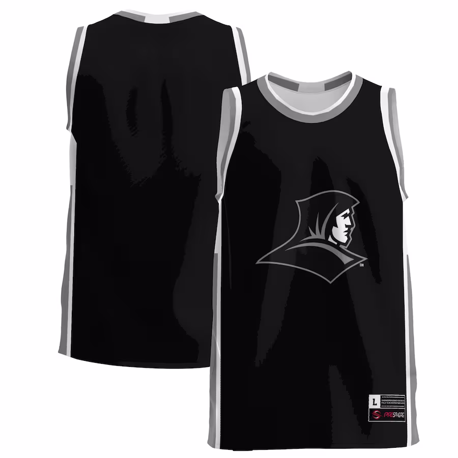 Providence Friars GameDay Greats Lightweight Basketball Jersey - Black - Jersey