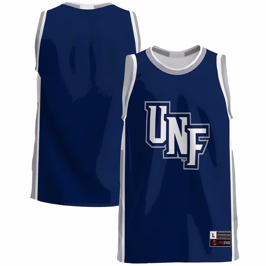 UNF Ospreys GameDay Greats  Lightweight Basketball Jersey - Blue - Jersey