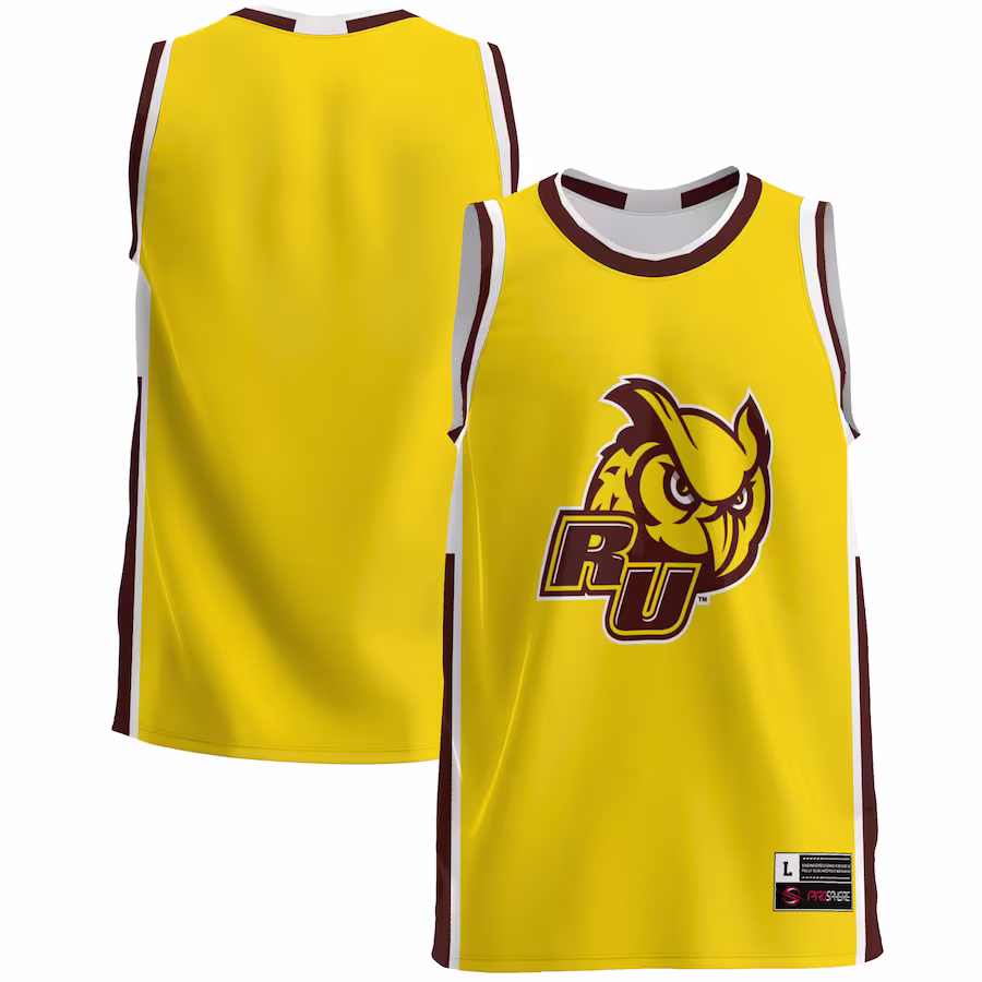 Rowan Profs GameDay Greats  Lightweight Basketball Jersey - Brown - Jersey