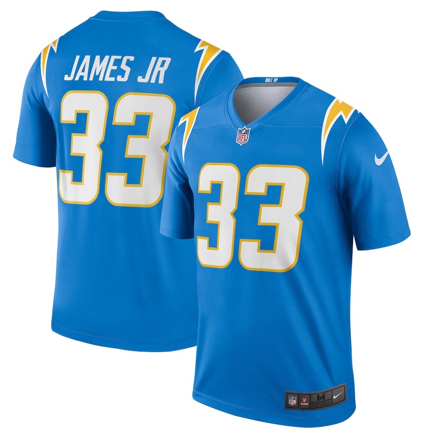 Men's Los Angeles Chargers Derwin James Nike Powder Blue Legend Jersey - Jersey
