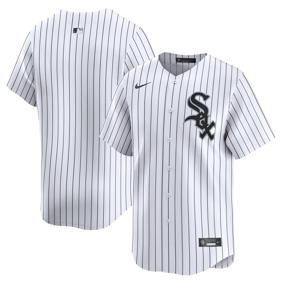 Youth Chicago White Sox Nike White Home Limited Jersey - Jersey