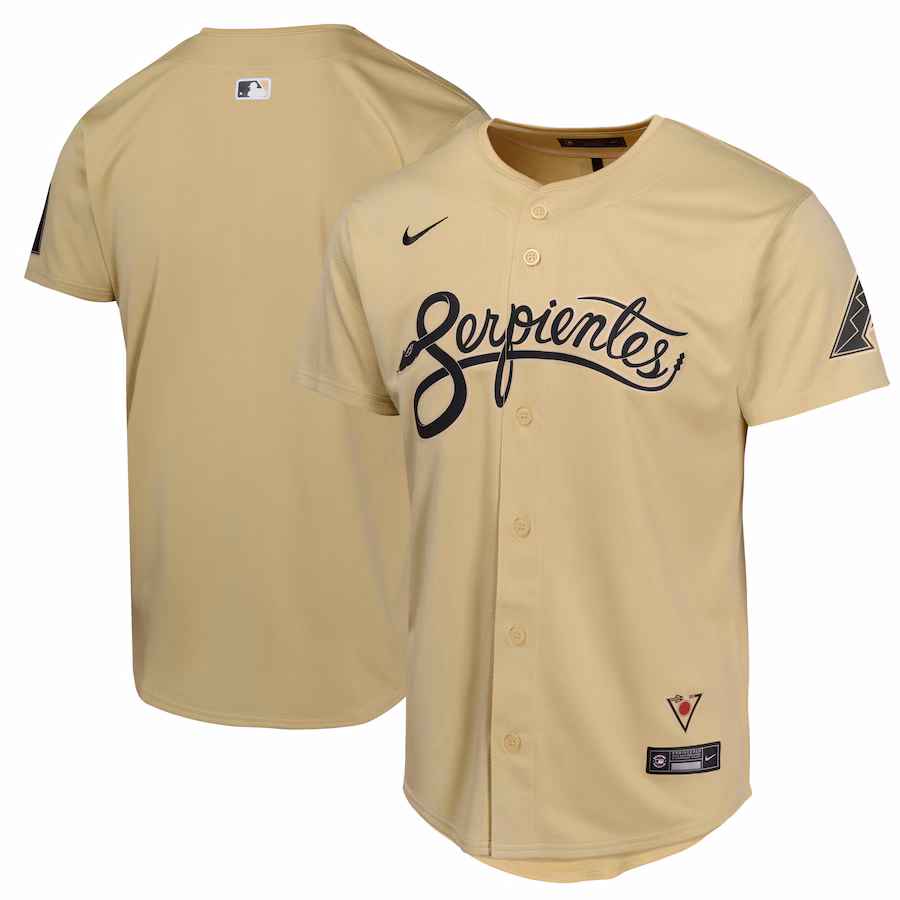 Youth Arizona Diamondbacks  Nike Sand City Connect Limited Jersey - Jersey