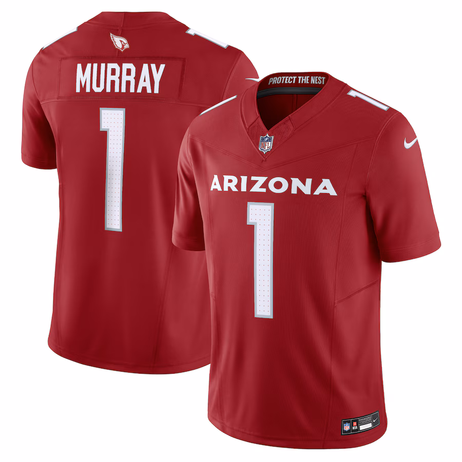 Men's Arizona Cardinals Kyler Murray Nike Cardinal Vapor F.U.S.E. Limited Jersey - Jersey