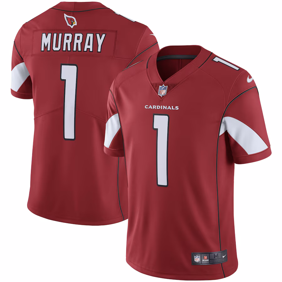 Men's Arizona Cardinals Kyler Murray Nike Cardinal Vapor Limited Jersey - Jersey