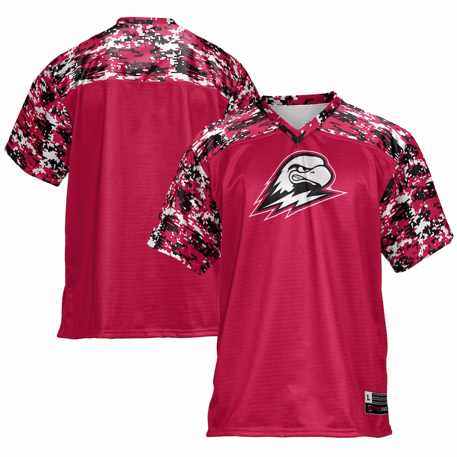 Southern Utah Thunderbirds GameDay Greats Football Jersey - Red - Jersey