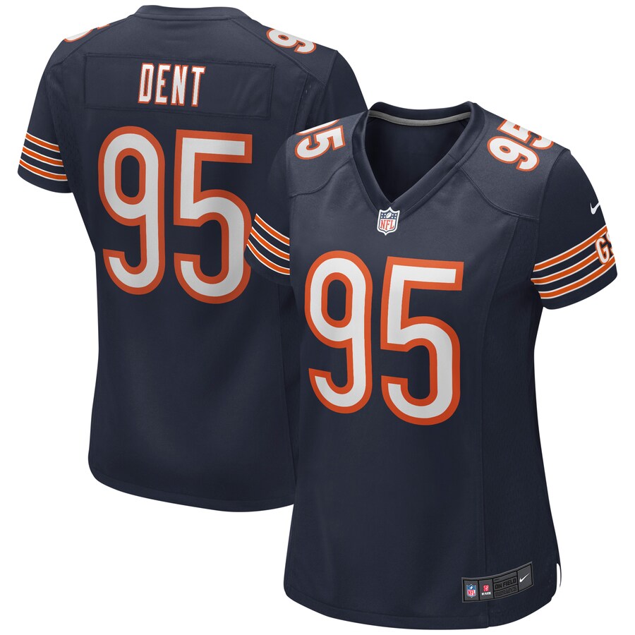 Women's Chicago Bears Richard Dent Nike Navy Game Retired Player Jersey - Jersey