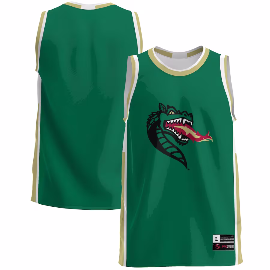 UAB Blazers GameDay Greats  Lightweight Basketball Jersey - Green - Jersey