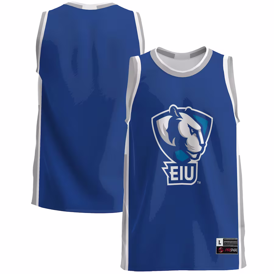 Eastern Illinois Panthers GameDay Greats  Lightweight Basketball Jersey - Blue - Jersey