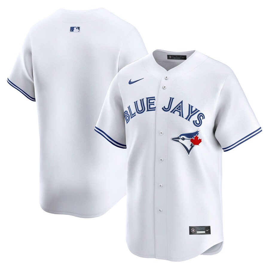 Youth Toronto Blue Jays Nike White Home Limited Jersey - Jersey