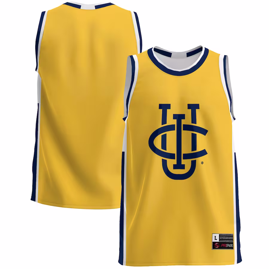 UC Irvine Anteaters GameDay Greats  Lightweight Basketball Jersey - Blue - Jersey