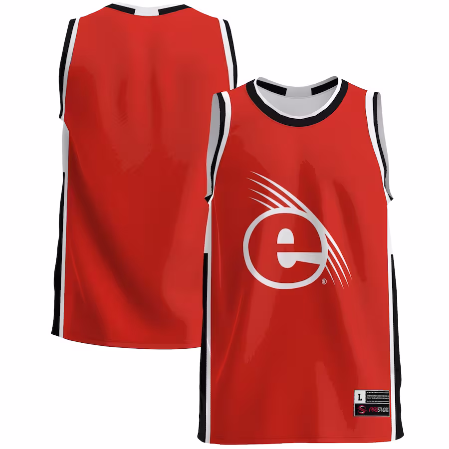 Southern Illinois Edwardsville Cougars GameDay Greats  Lightweight Basketball Jersey - Red - Jersey