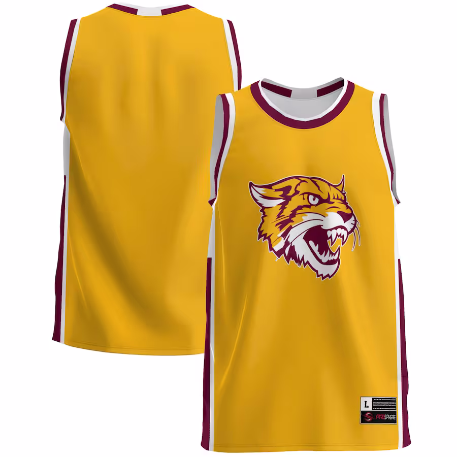 Bethune-Cookman Wildcats GameDay Greats  Lightweight Basketball Jersey - Maroon - Jersey