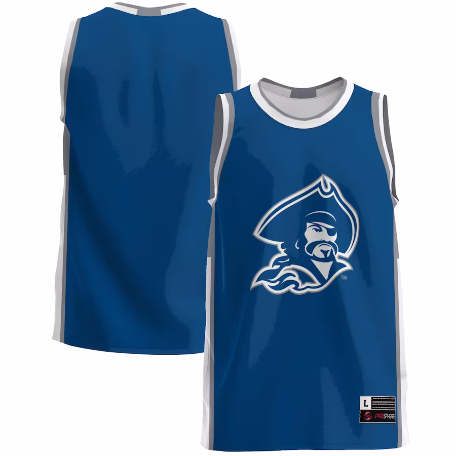 Blinn College Buccaneers GameDay Greats  Lightweight Basketball Jersey - Blue - Jersey