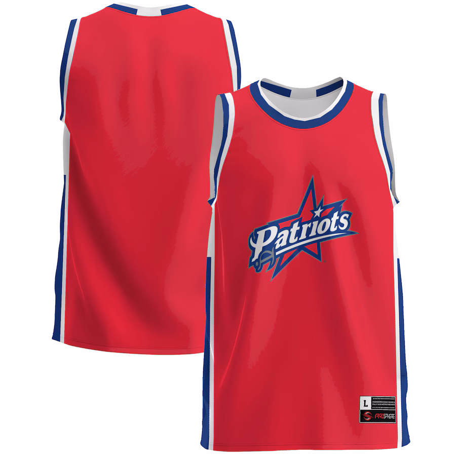 Francis Marion University Patriots GameDay Greats  Lightweight Basketball Jersey - Blue - Jersey