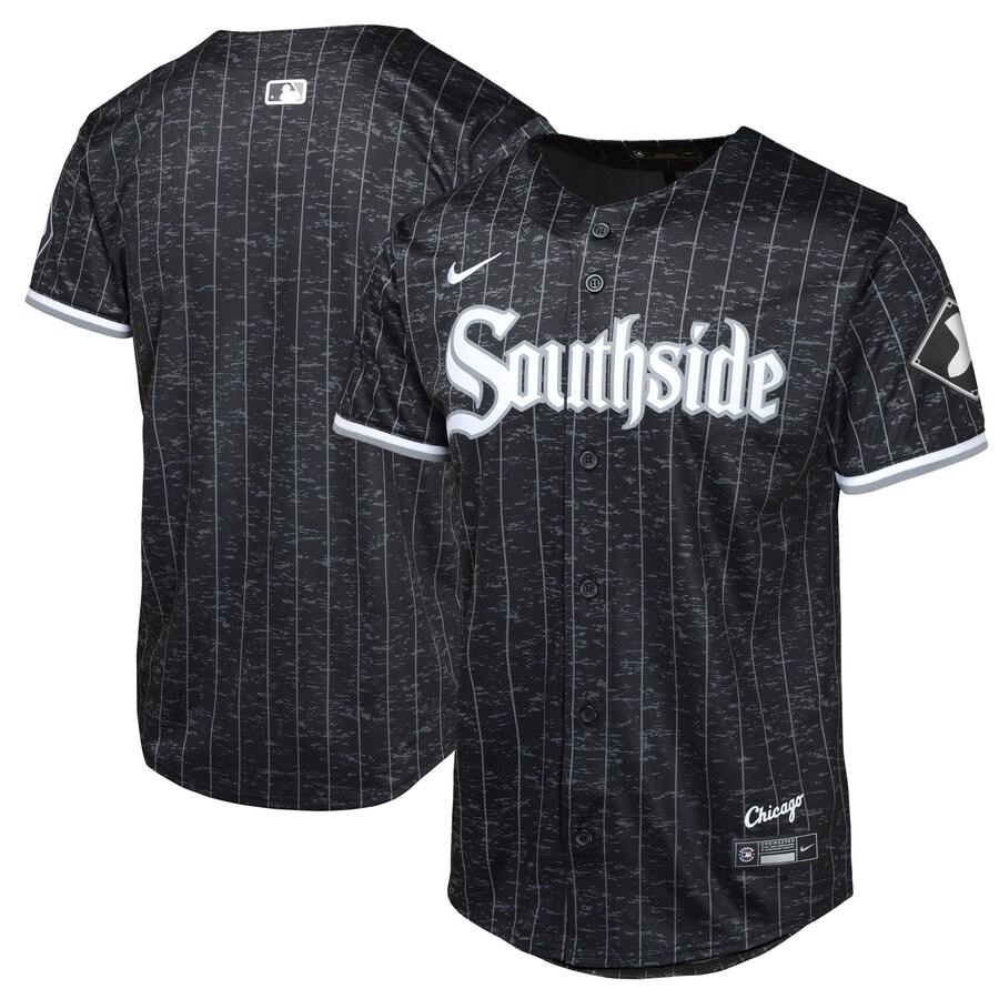 Youth Chicago White Sox  Nike Black City Connect Limited Jersey - Jersey
