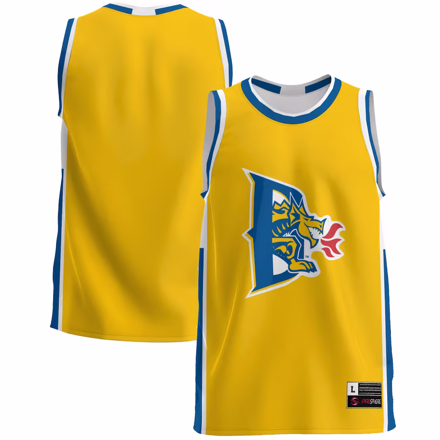 Drexel Dragons GameDay Greats  Lightweight Basketball Jersey - Blue - Jersey