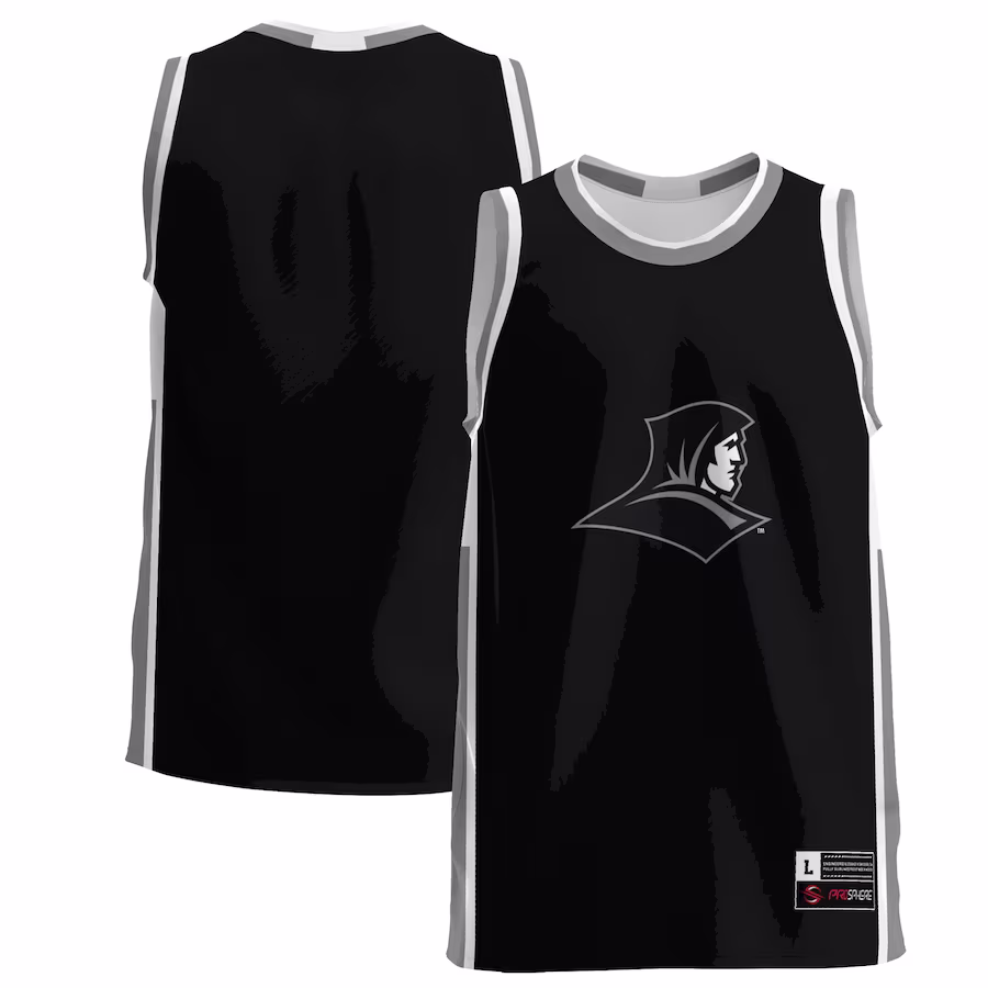 Providence Friars GameDay Greats Youth Lightweight Basketball Jersey - Black - Jersey