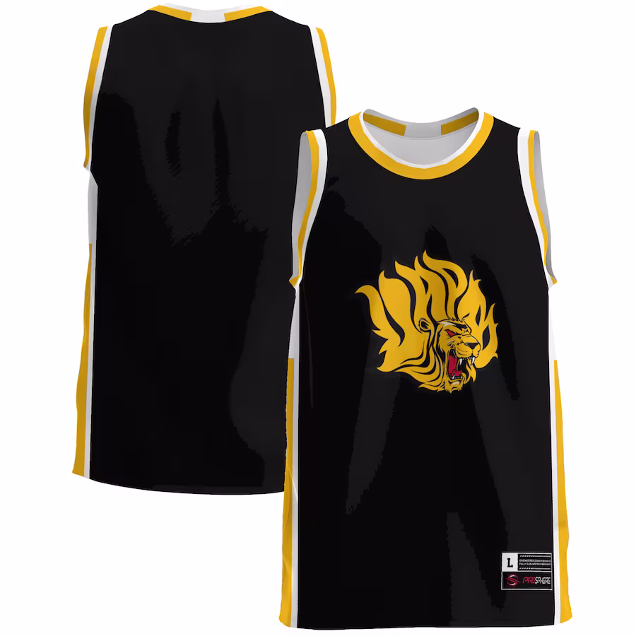 Arkansas Pine Bluff Golden Lions GameDay Greats  Lightweight Basketball Jersey - Gold - Jersey