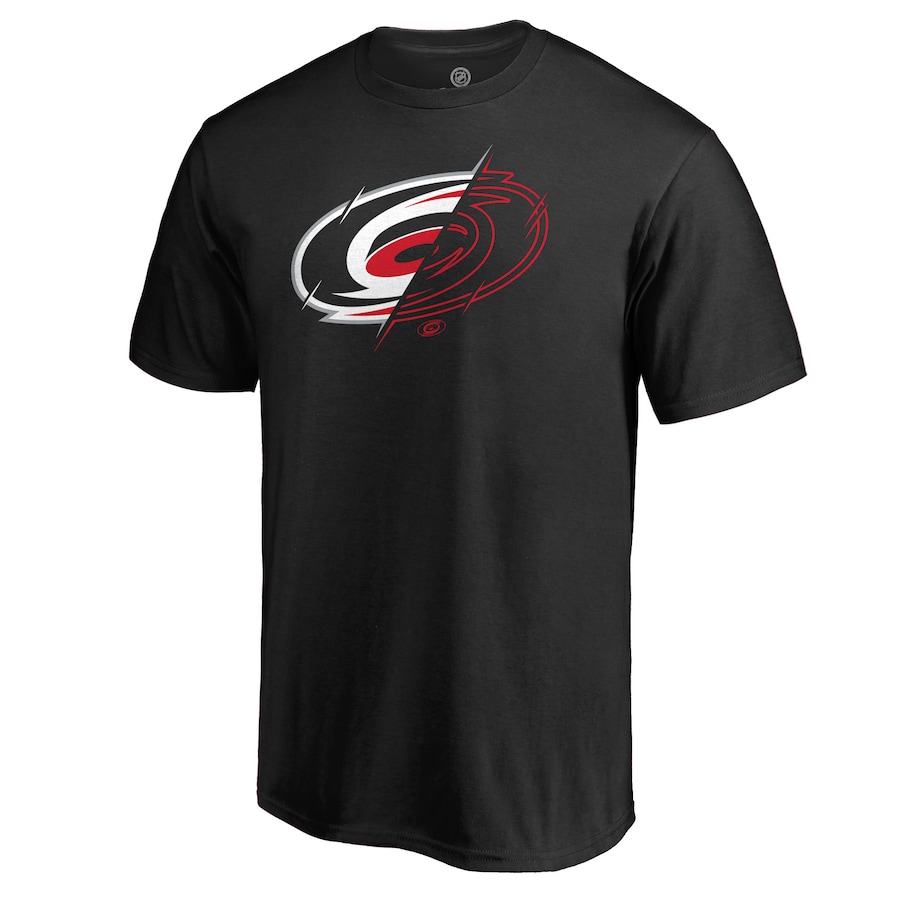 Men's Carolina Hurricanes Black X-Ray T-Shirt - Jersey