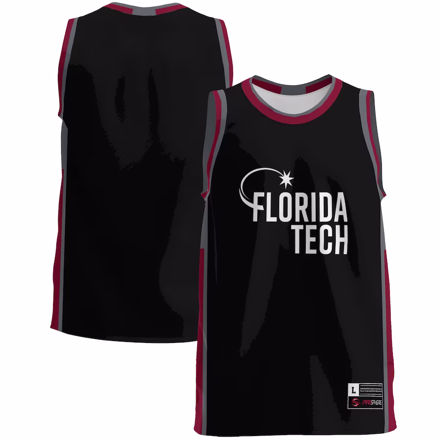 Florida Tech Panthers GameDay Greats  Lightweight Basketball Jersey - Crimson - Jersey