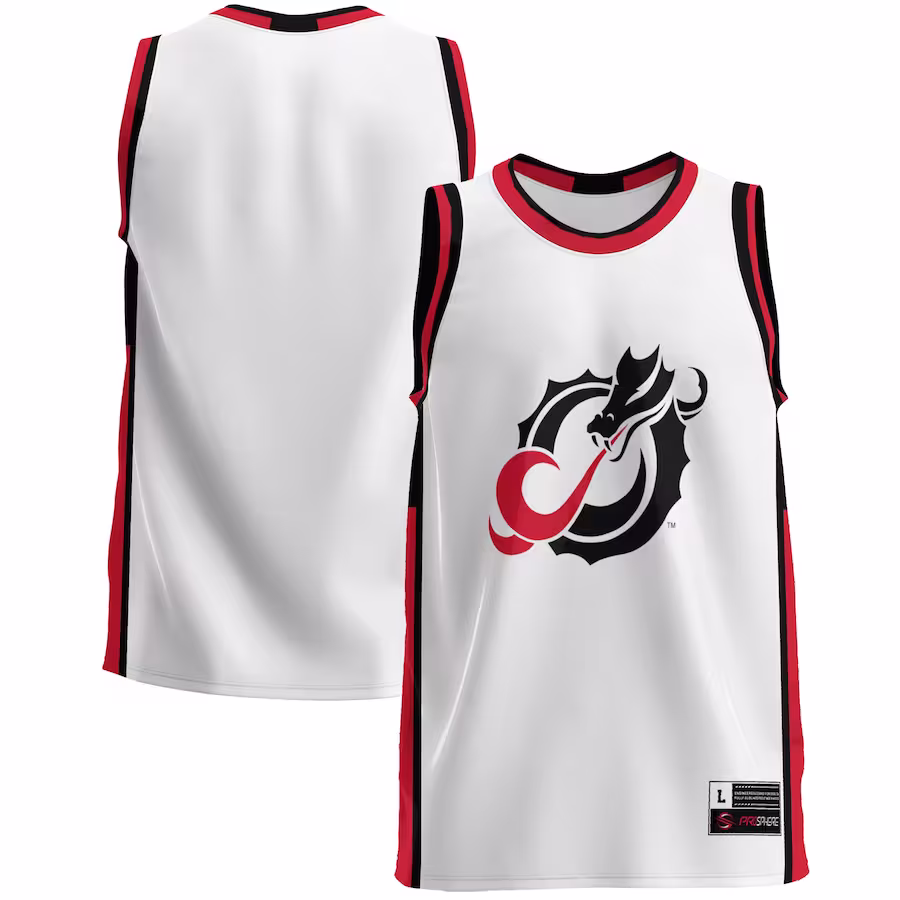 Minnesota State Moorhead Dragons GameDay Greats  Lightweight Basketball Jersey - Red - Jersey