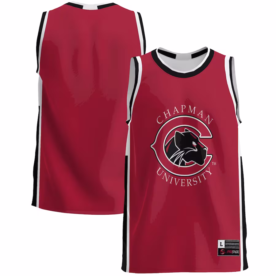 Chapman Panthers GameDay Greats  Lightweight Basketball Jersey - Cardinal - Jersey