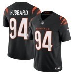 Men's Cincinnati Bengals Sam Hubbard Nike Black Vapor F.U.S.E. Limited Jersey - Jersey
