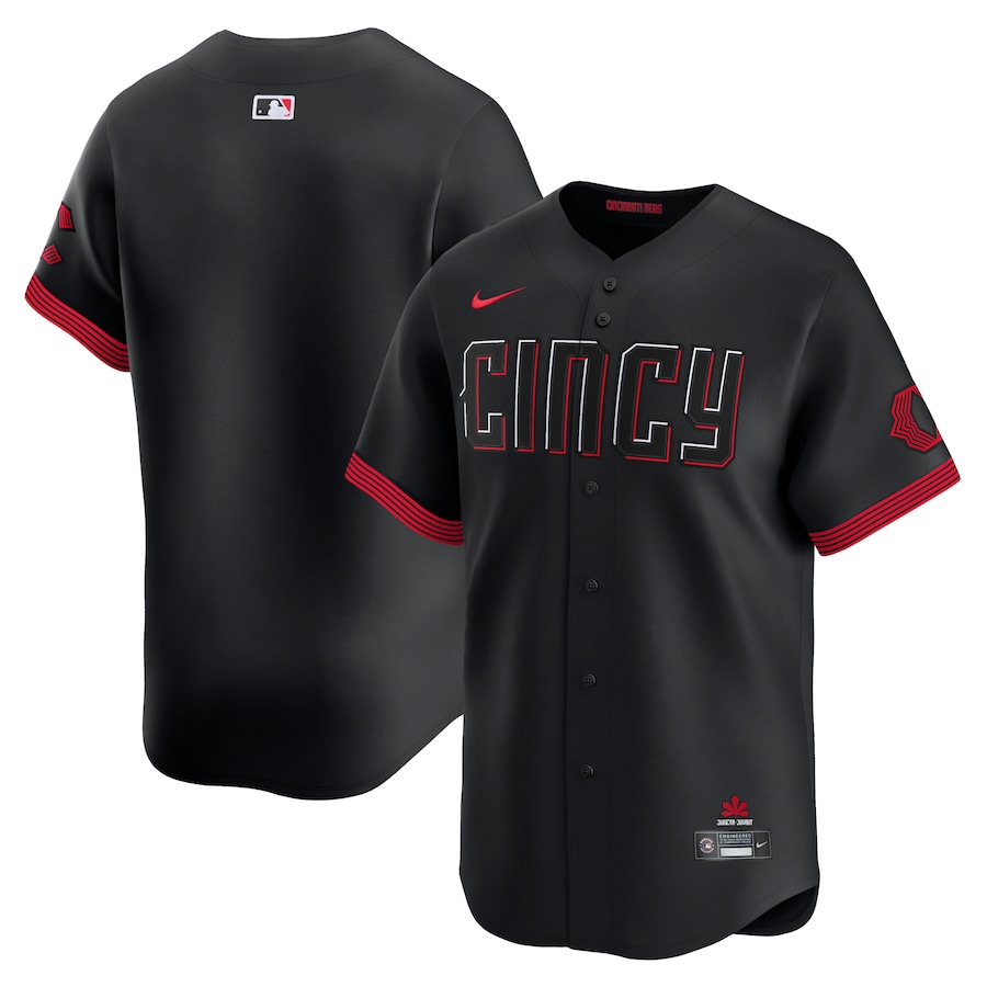 Men's Cincinnati Reds  Nike Sand City Connect Limited Jersey - Jersey