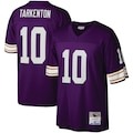 Men's Minnesota Vikings Fran Tarkenton Mitchell & Ness Purple Legacy Replica Jersey - Jersey
