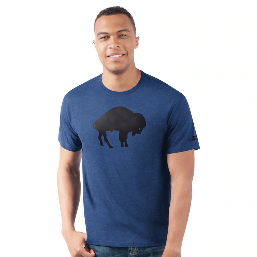 Men's Buffalo Bills  Starter Royal Prime Time T-Shirt - Jersey