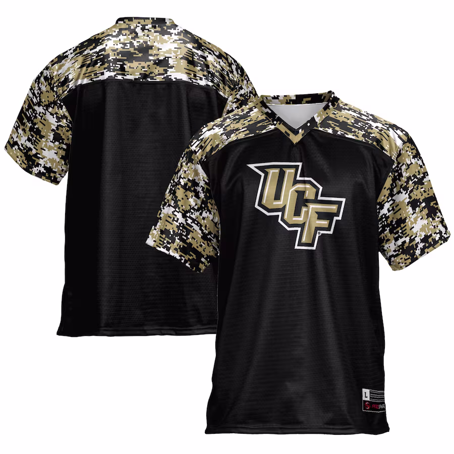 UCF Knights GameDay Greats Football Jersey - Black - Jersey
