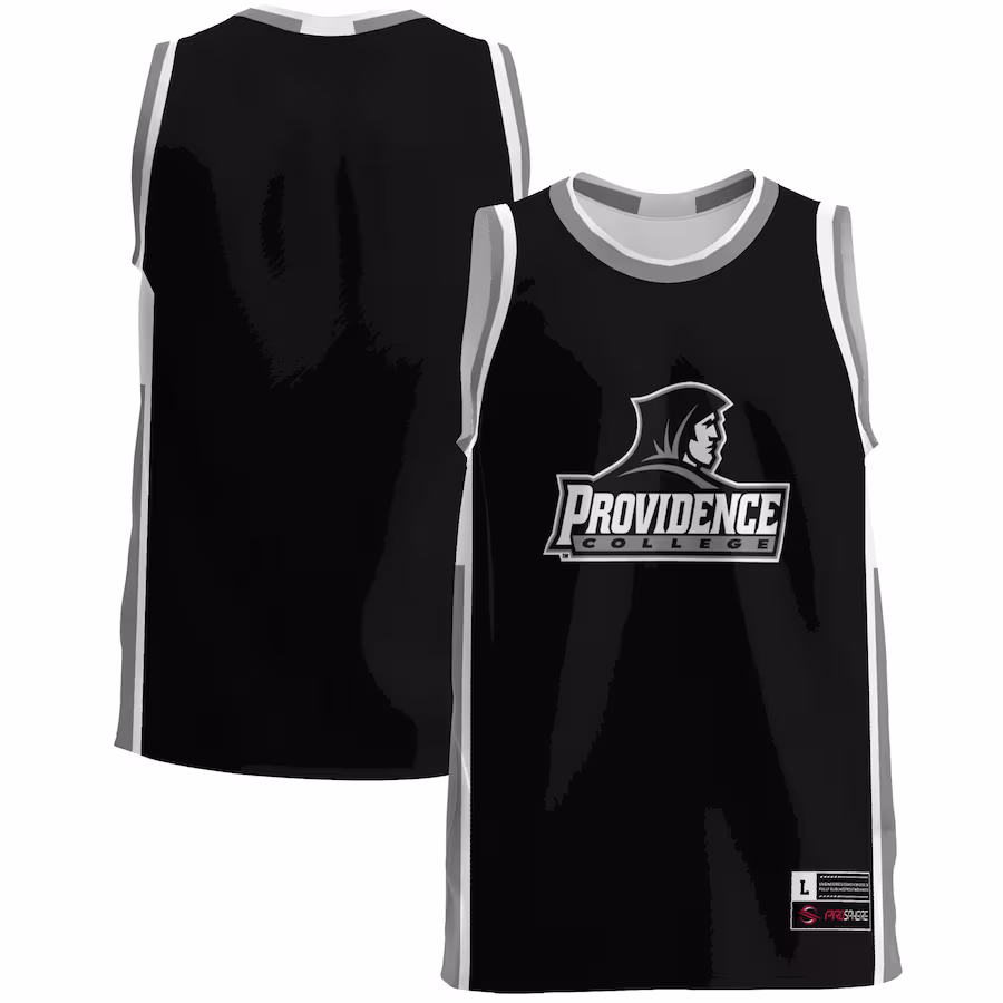 Providence Friars GameDay Greats  Lightweight Basketball Jersey - Black - Jersey