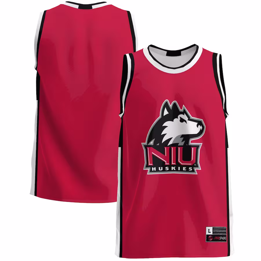 Northern Illinois Huskies GameDay Greats  Lightweight Basketball Jersey - Cardinal - Jersey