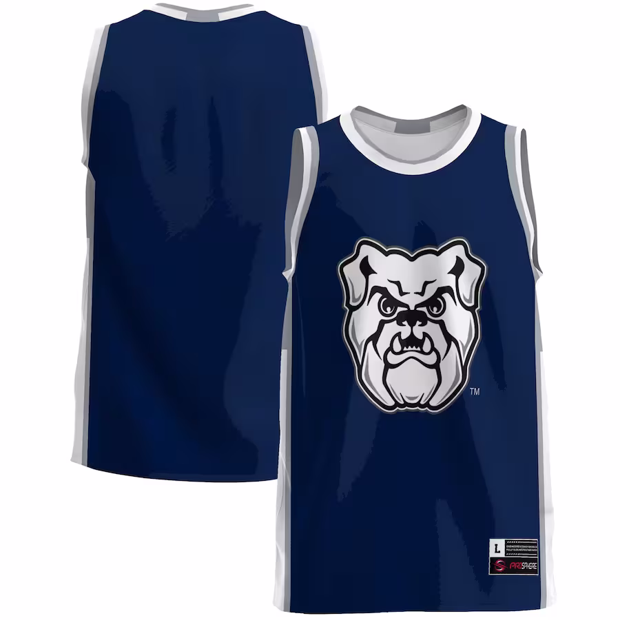 Butler Bulldogs GameDay Greats  Lightweight Basketball Jersey - Blue - Jersey