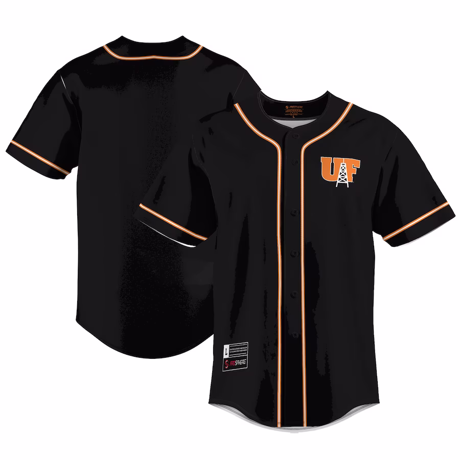 Findlay Oilers GameDay Greats Lightweight Baseball Jersey - Black - Jersey