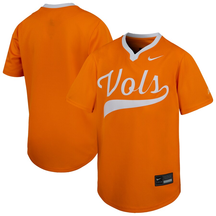 Youth Nike Tennessee Orange Tennessee Volunteers Limited Baseball Jersey - Jersey