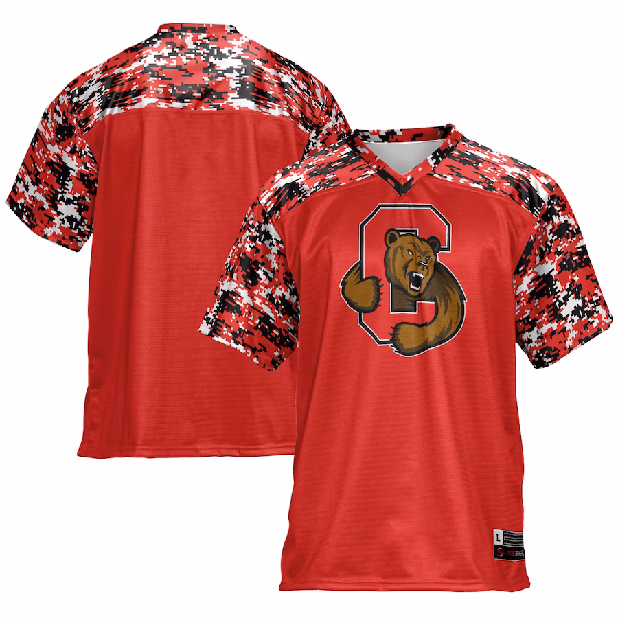 Cornell Big Red GameDay Greats Football Jersey - Red - Jersey